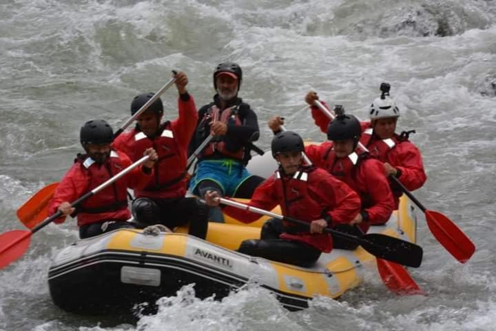 Albturist Ecocamping & Outdoor Sports Center