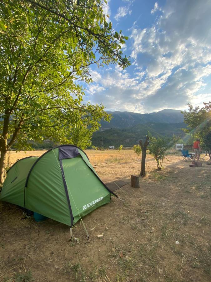 Albturist Ecocamping & Outdoor Sports Center Campeggio Përmet