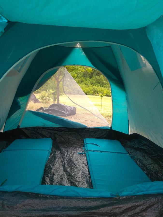 Albturist Ecocamping & Outdoor Sports Center * Përmet