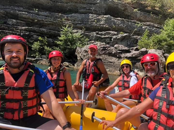 Campeggio Albturist Ecocamping & Outdoor Sports Center Përmet