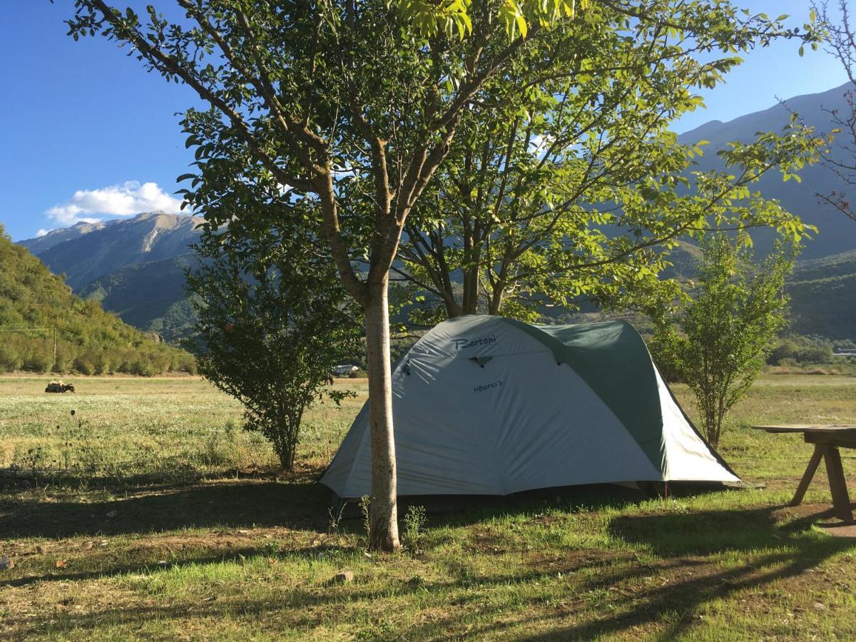 Albturist Ecocamping & Outdoor Sports Center Përmet