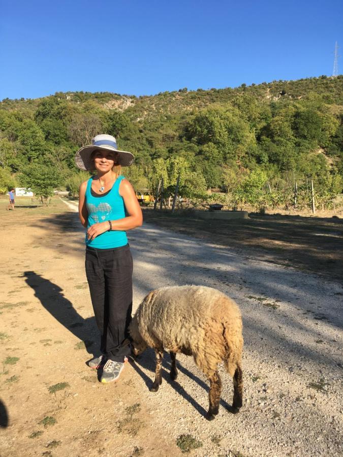 Campeggio Albturist Ecocamping & Outdoor Sports Center Përmet