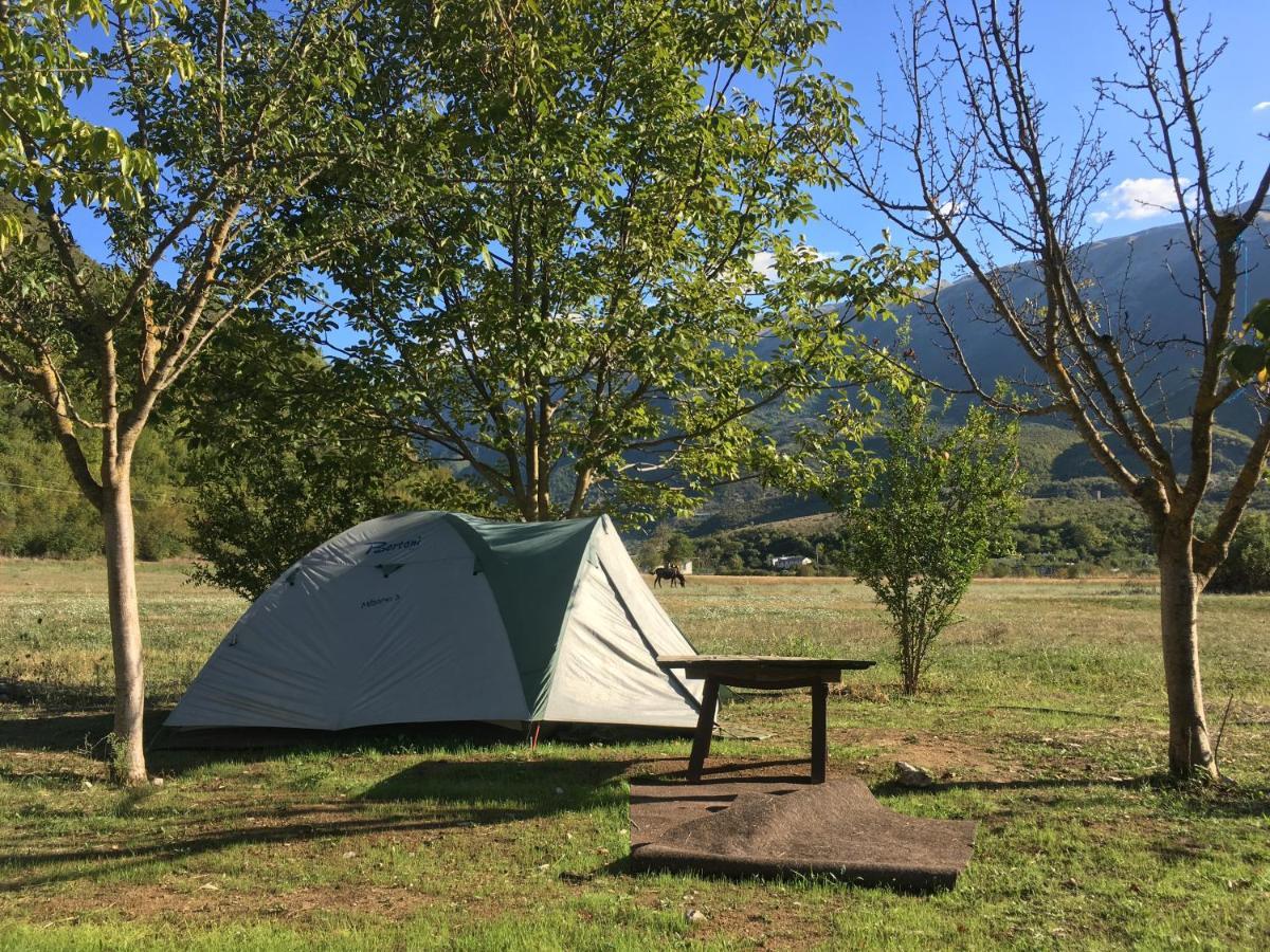 Campeggio Albturist Ecocamping & Outdoor Sports Center *