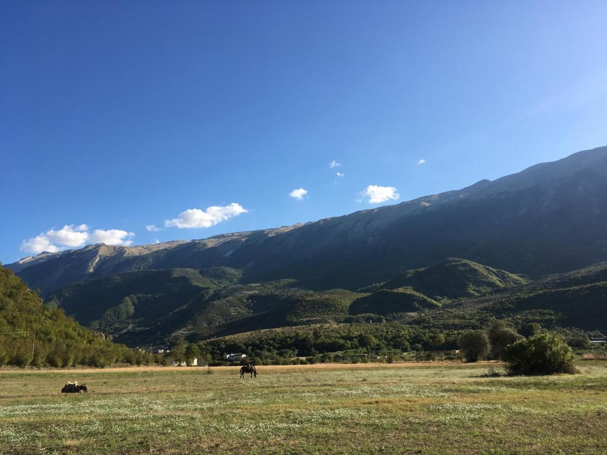 Albturist Ecocamping & Outdoor Sports Center * Përmet