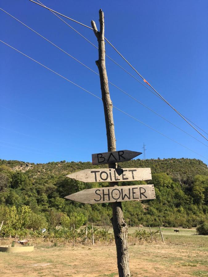 Campeggio Albturist Ecocamping & Outdoor Sports Center Përmet